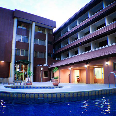 Royal Nick Hotel Lashibi ภายนอก รูปภาพ