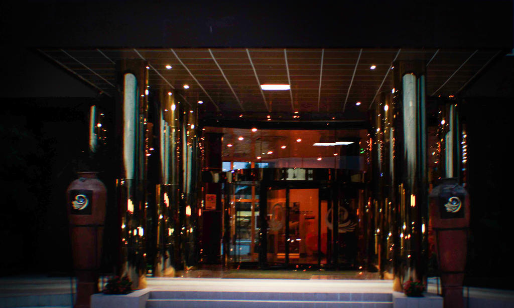 Royal Nick Hotel Lashibi ภายนอก รูปภาพ