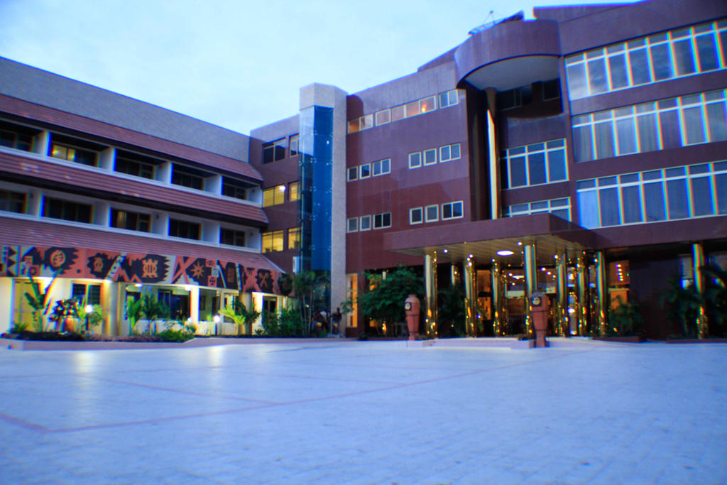 Royal Nick Hotel Lashibi ภายนอก รูปภาพ