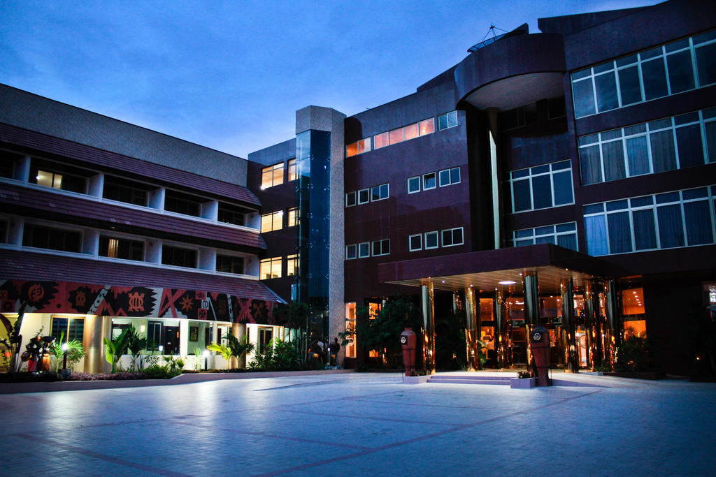 Royal Nick Hotel Lashibi ภายนอก รูปภาพ