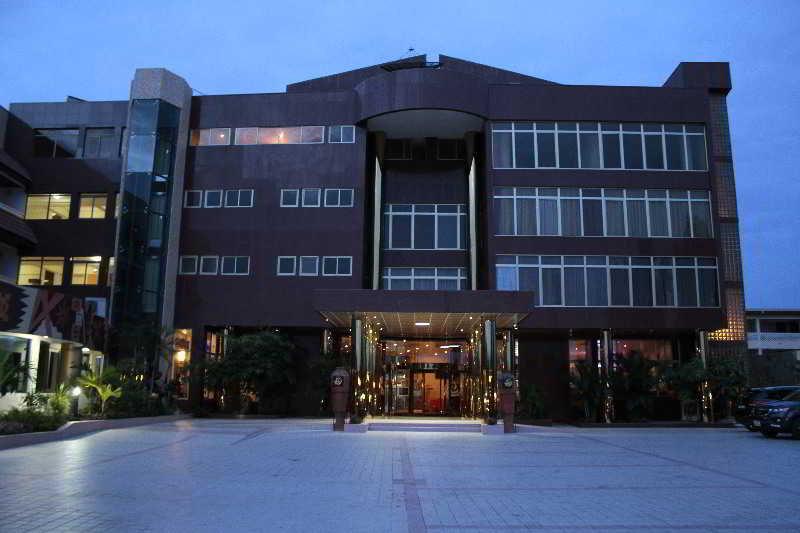 Royal Nick Hotel Lashibi ภายนอก รูปภาพ